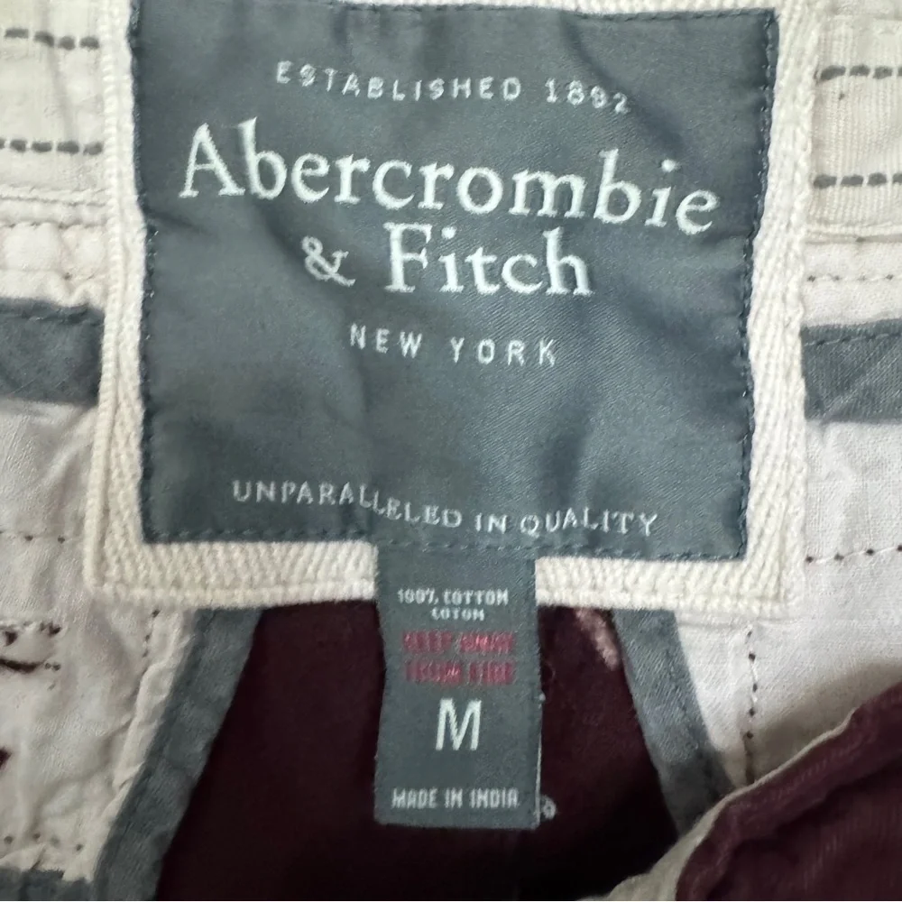 Abercrombie Fitch Pants Vintage Drawstring Size Medium
